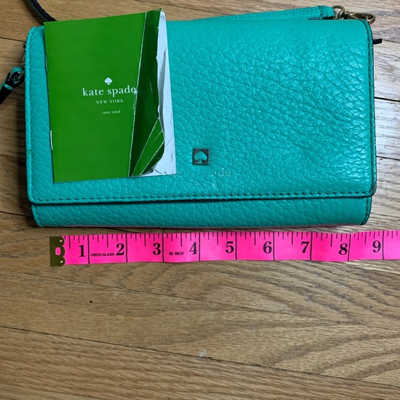 kate spade Turquoise Purse - Picture 10 of 15